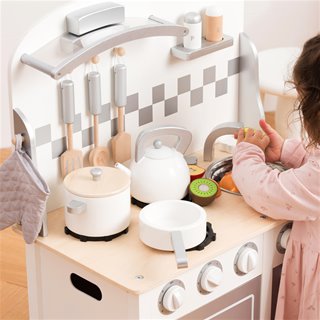 Kitchenette - deluxe - white